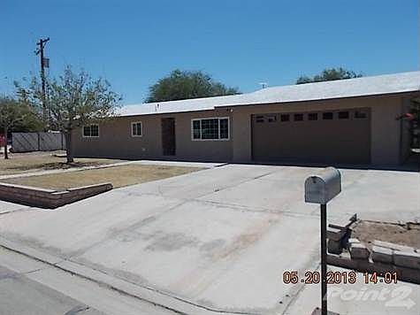 Nice wide Lot