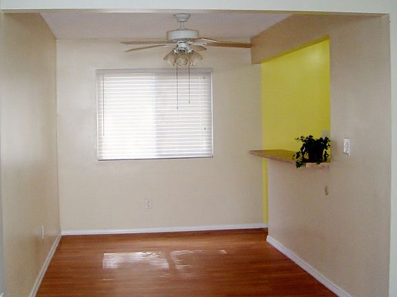 Good size Dining Area
