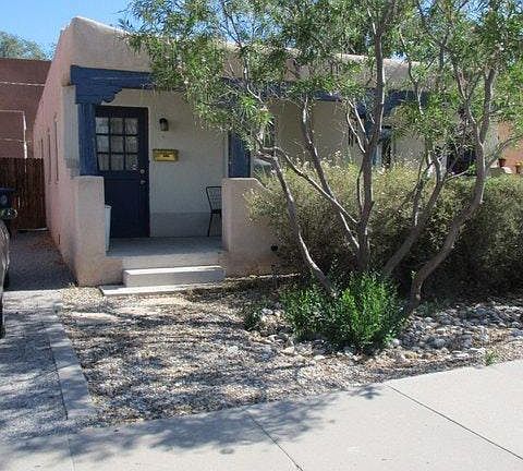 Charming 1930's Duplex with Private Porches and Yards