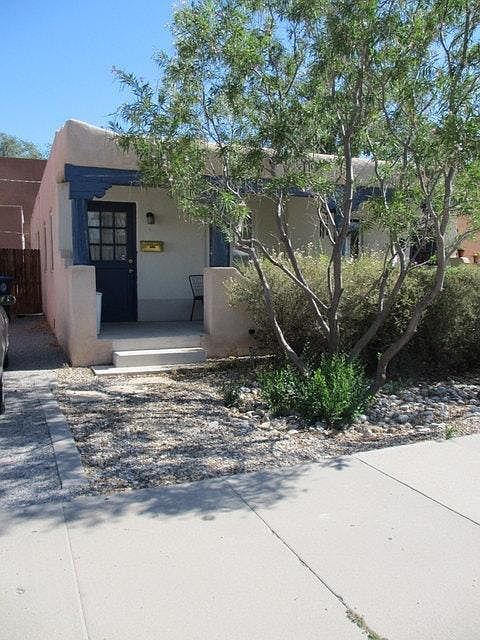Charming 1930's Duplex with Private Porches and Yards