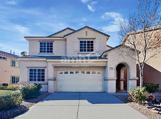 6125 Sapphire Gold St, North Las Vegas, NV 89031