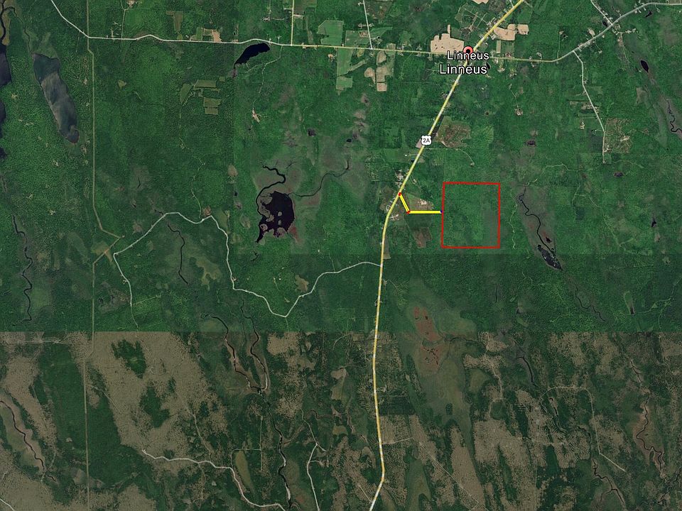 2nd image of 249 acres Bangor Road