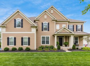7505 Skarlocken Grn, New Albany, OH 43054