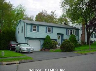 88 Deer Run Rd, Meriden, CT 06451