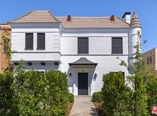 1106 S Cochran Ave, Los Angeles, CA 90019