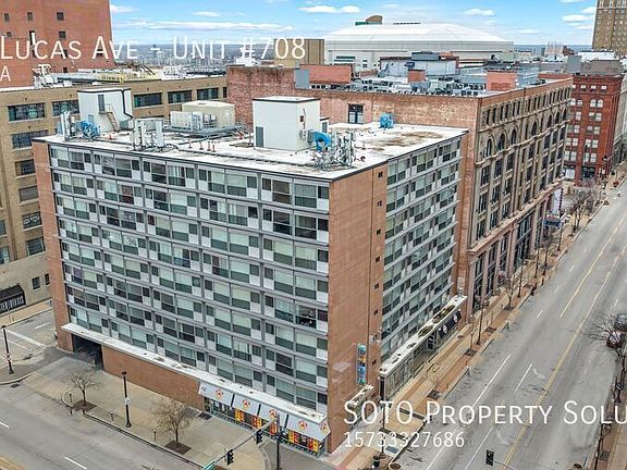 3rd image of 1114 Lucas Ave Unit 708