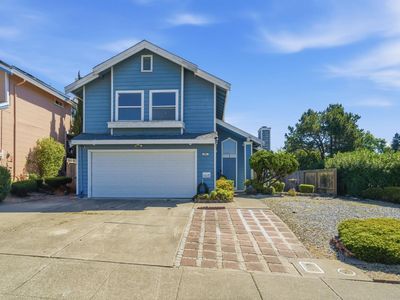 401 Birkdale Drive, Vallejo, CA, 94591
