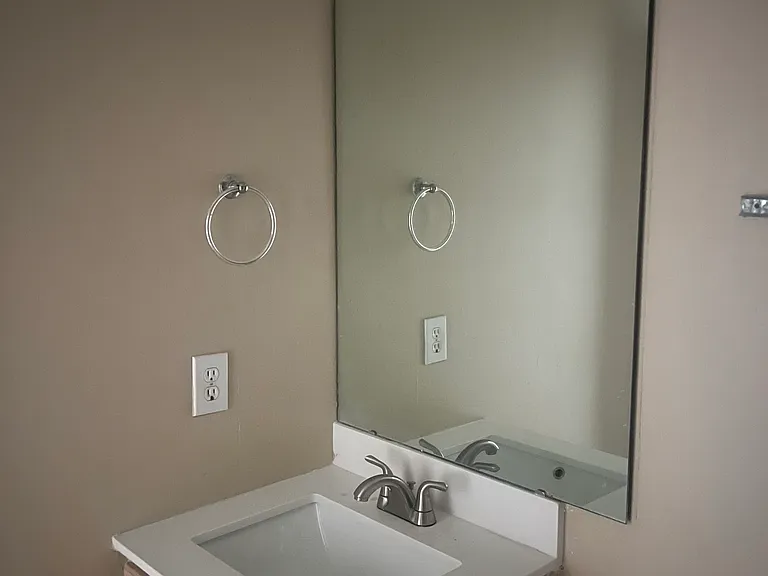 Guest bathroom