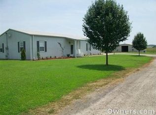 870 Rr 1, Checotah, OK 74426