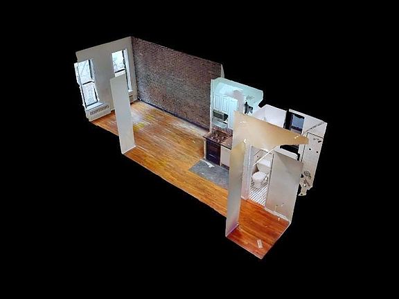 2nd image of 331 E 33rd St #C3c