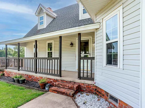 2700 W Dickinson, Cushing, OK 74023