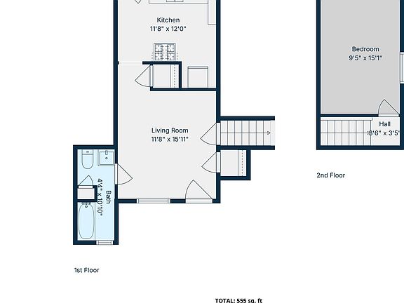 2nd image of 205 N 12th St