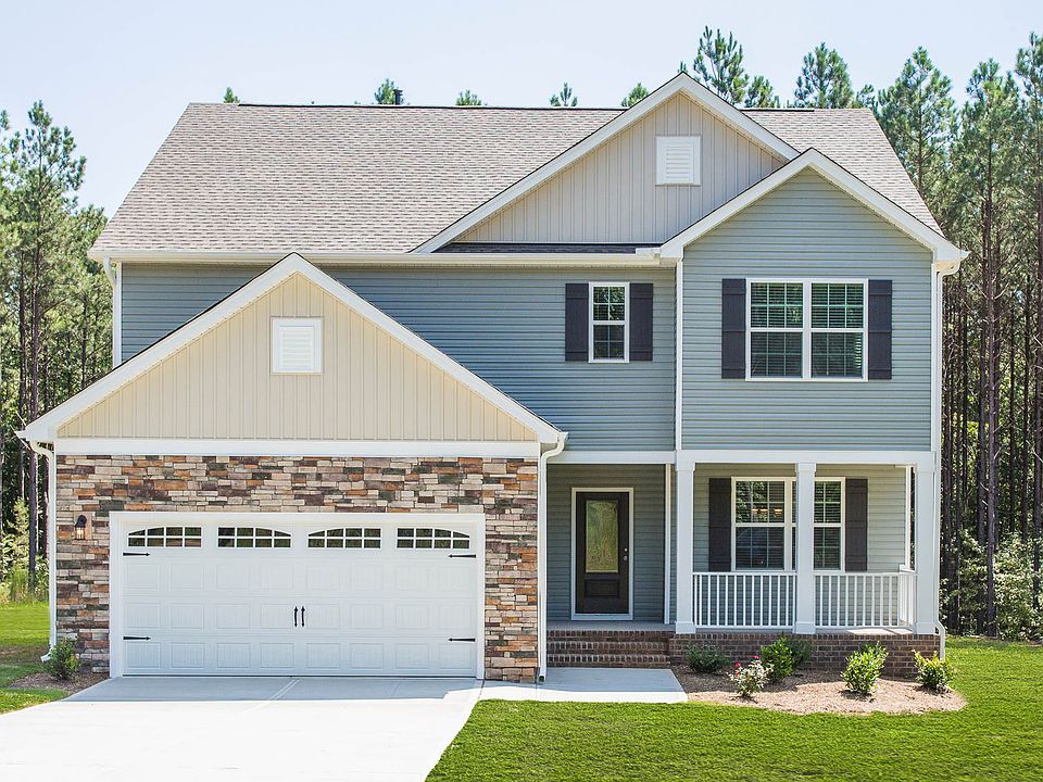 The Jackson by LGI Homes at Weatherby