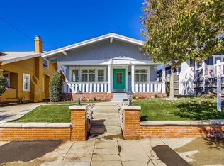 2878 Fir St, San Diego, CA 92102