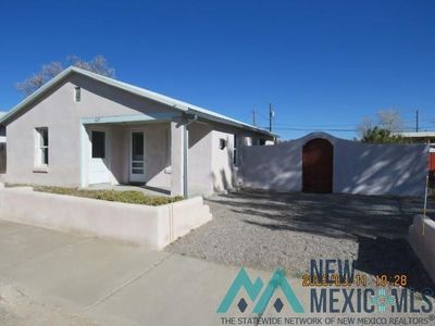 607 Marr St, Truth Or Consequences, NM, 87901