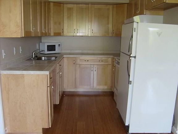 View of New Kitchen