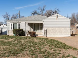 2511 S El Rancho St, Wichita, KS 67216