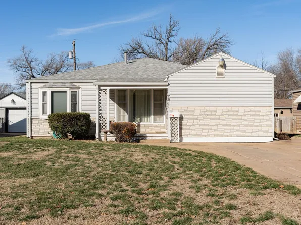 2511 S El Rancho St, Wichita, KS 67216