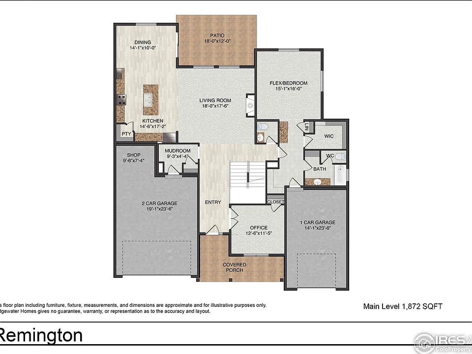2nd image of 24114 E 36th Pl
