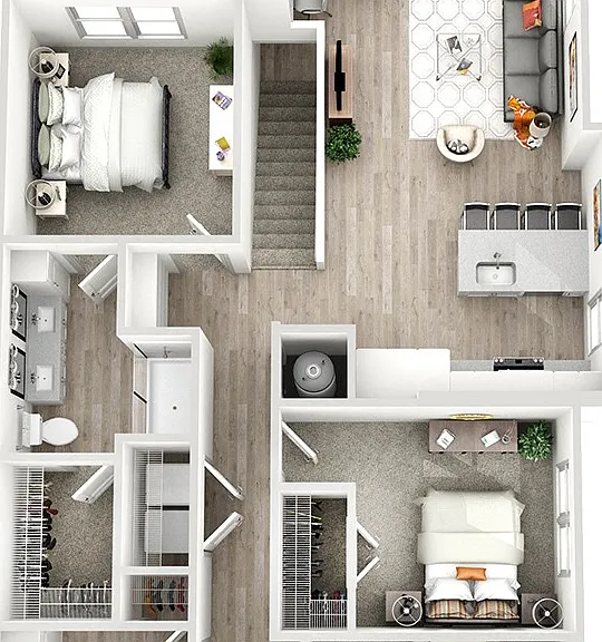 The Brookstone Apartments Acworth — Photo 48