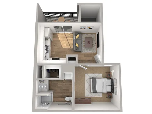 Floor plan S3