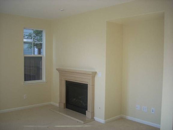 Family Area with Gas Fire