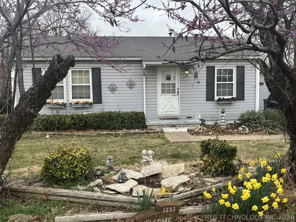 1532 N 68th East Ave, Tulsa, OK 74115