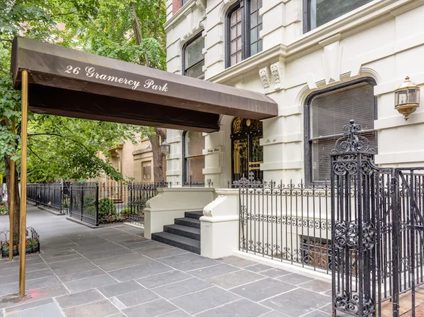 26 Gramercy Park South