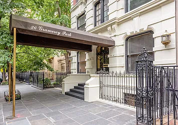 26 Gramercy Park South in Gramercy Park