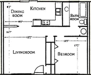 Gateway Village Apartments — Photo 30