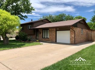 1707 Fleming St, Garden City, KS 67846