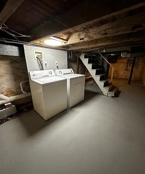 Basement