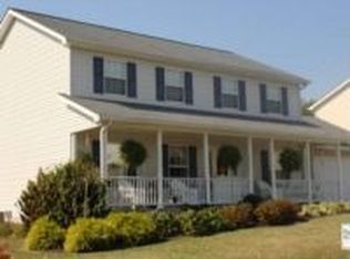 527 Diamon Dr, Hurricane, WV 25526