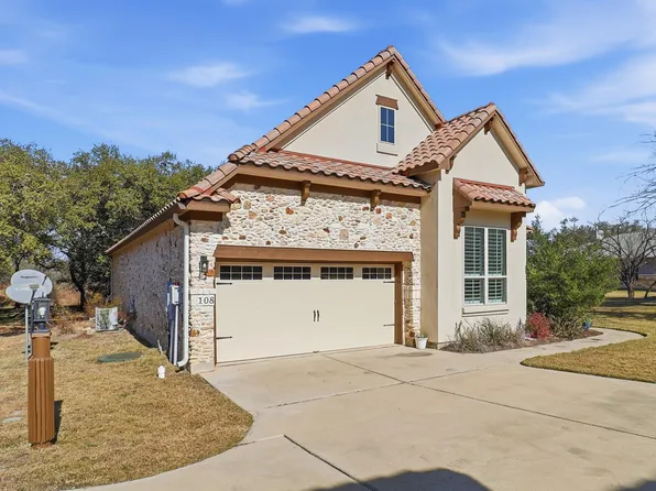 108 Gemstone, Horseshoe Bay, TX 78657-000