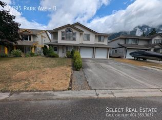 65895 Park Ave #B, Hope, BC V0X 1L1
