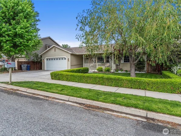 1516 Fuller Street, Wenatchee, WA 98801