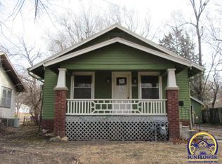 1204 SW Medford Ave, Topeka, KS 66604