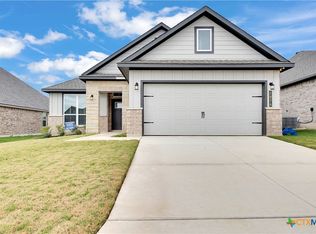 1876 Longmire Loop, Temple, TX 76502