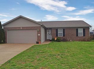 3434 Crater Dr, Evansville, IN 47725