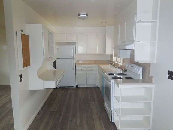 spacious Kitchen