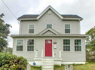 1504 Olive St NE, Washington, DC 20019