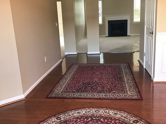 Beautiful Foyer