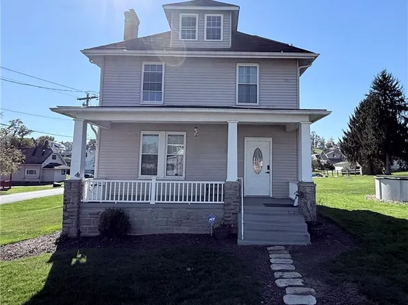 1002 1st St, Hiller, PA 15444