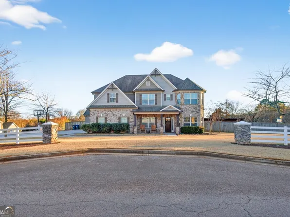 50 Washington Pkwy, Jefferson, GA 30549