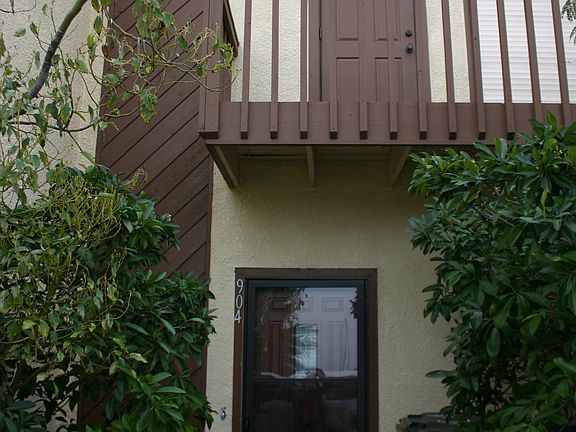 Front entrance