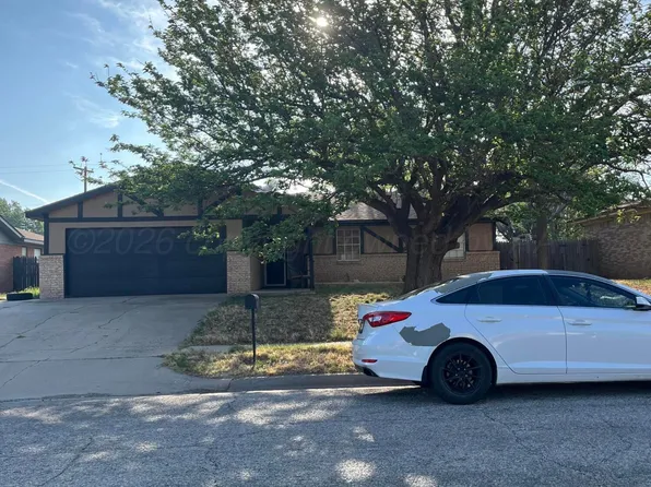 2805 S Bivins St, Amarillo, TX 79103