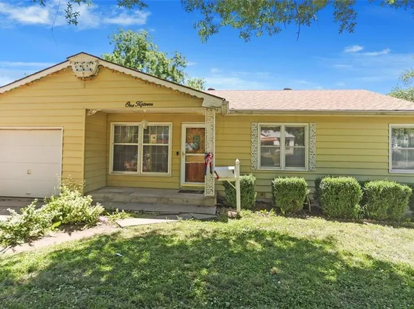 115 N Kendall Dr, Independence, MO 64056