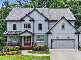 3356 Kenyon Creek Dr NW, Kennesaw, GA 30152