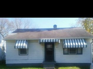 1631 N Livingston Ave, Indianapolis, IN