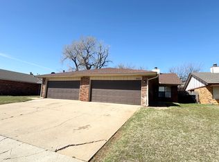 9821 Larkspur Ln #9821, Oklahoma City, OK 73159